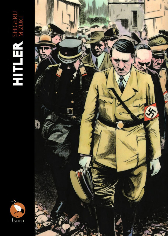 Hitler-Shigeru-Mizuki