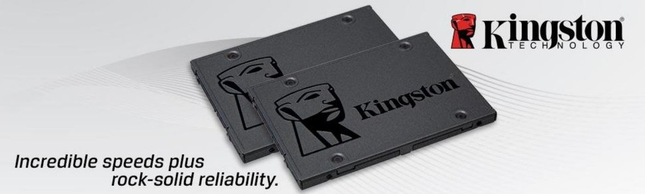 Kingston SSD A400 1TB 960GB 480GB 240GB 120GB SATA III 2.5 Solid State  Drive.