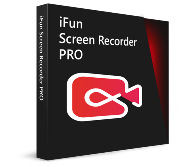 IObit iFun Screen Recorder Pro v1.2.0.261