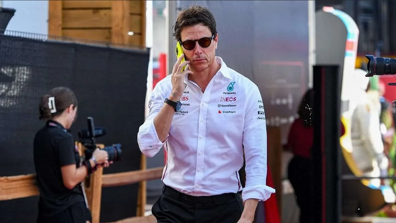 Mercedes prohíbe a su equipo ir a los casinos en el GP de Las Vegas