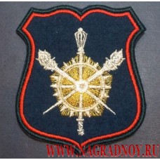 шеврон управления