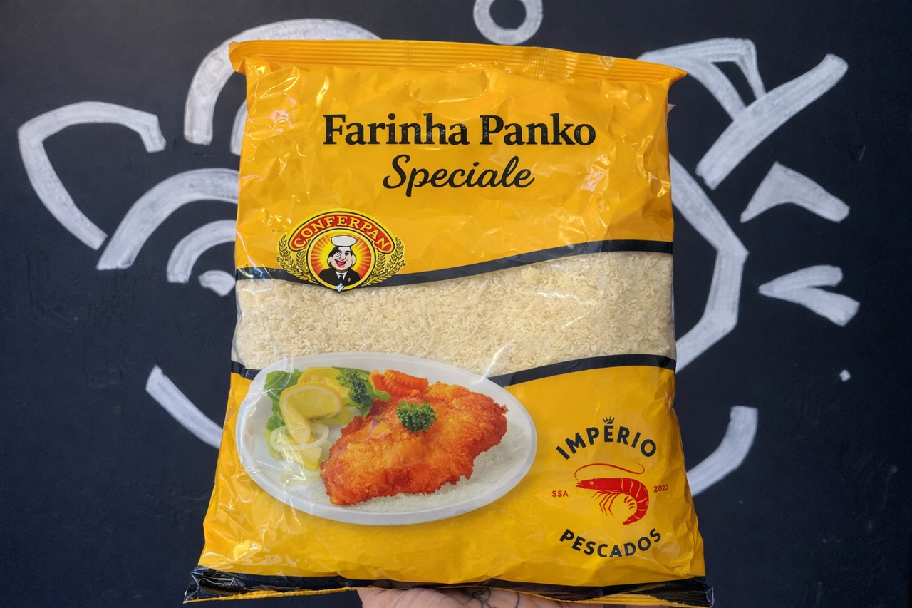 Farinha panko speciale