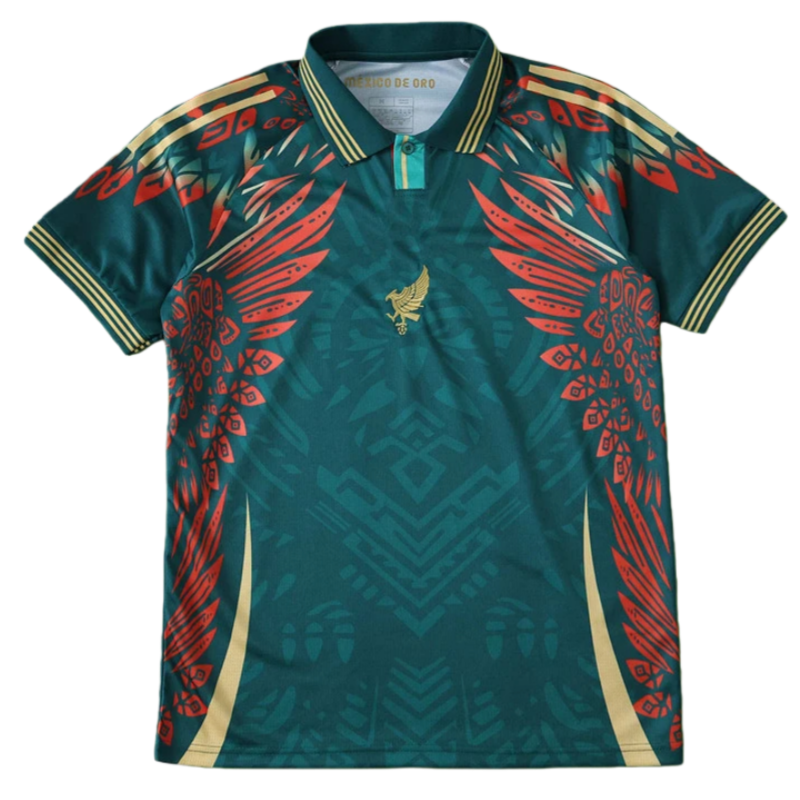 2526 Season Mexico Concept Version