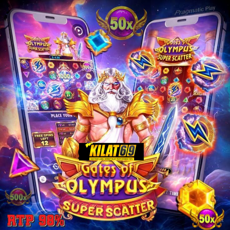 kilat69 Slot