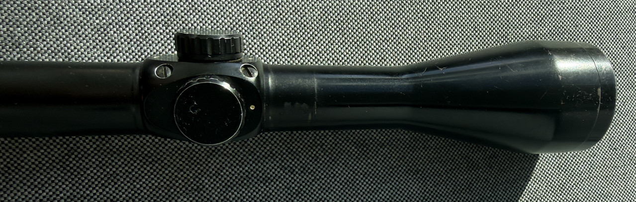 Graviertes Gewehr Ansicht 4