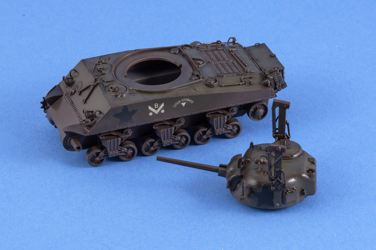 [Lexa-Models/Dragon] M4A3 Sherman 'Calliope' - Finis IMG-0010