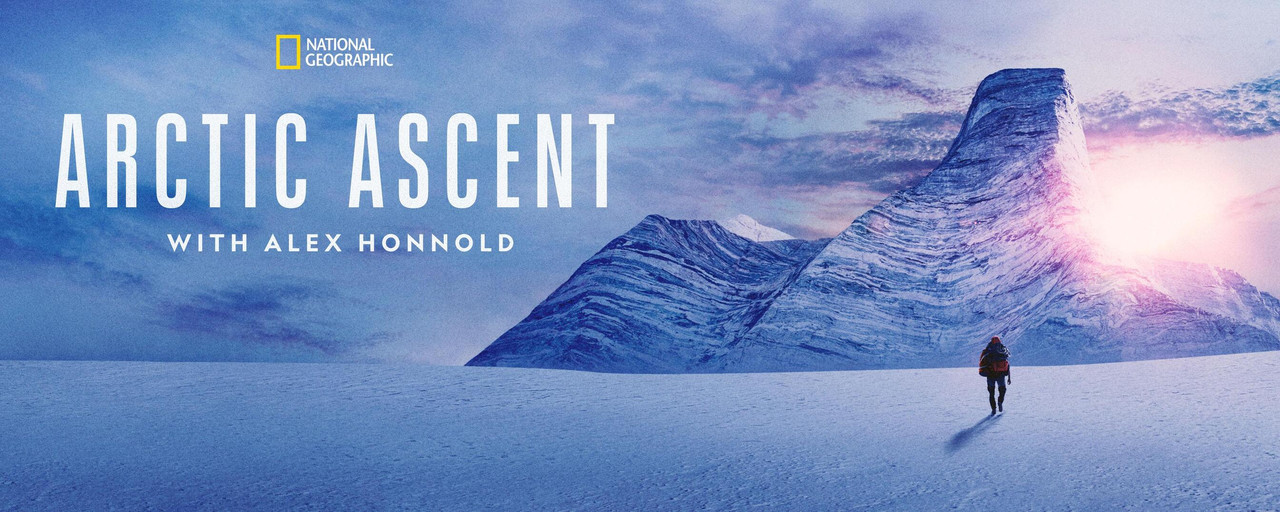 Arktický výstup / Arctic Ascent with Alex Honnold / CZ