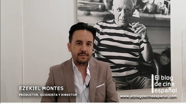 ENTREVISTA A EZEKIEL MONTES: “HOMBRE MUERTO NO SABE VIVIR ES UNA DE LAS PELÍCULAS MÁS VIOLENTAS DE LA HISTORIA DEL CINE ESPAÑOL”