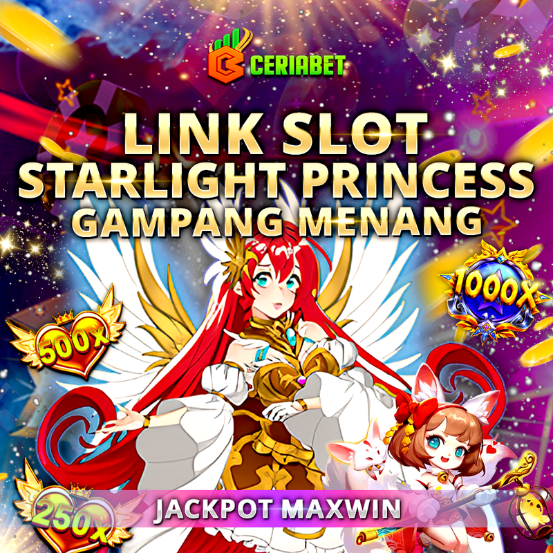 Starlight Princess : Slot Game Pragmatic Gampang Menang Dengan RTP Tertinggi 