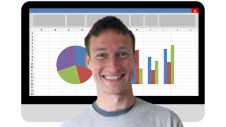 Complete Excel Course - Beginner to Expert (updated)