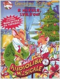 Elisabetta Dami - Geronimo Stilton - È Natale, Stilton! (2004) .mp3 - 320 kbps