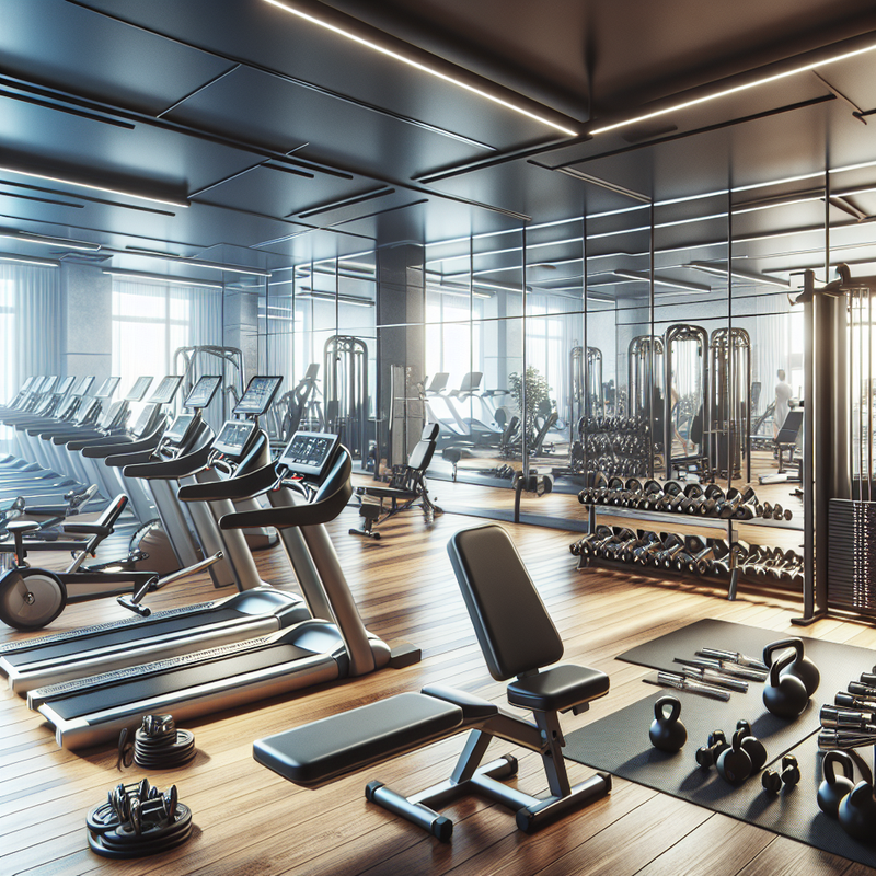 Лучшие тренажеры для похудения в зале 2025 года