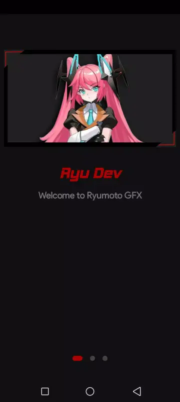 Ryumoto Gfx 1.95 Apk