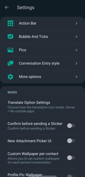 GBWhatsApp APK 2026 
