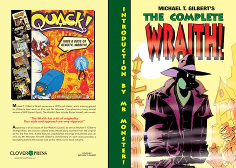 The Complete Wraith! (2020)