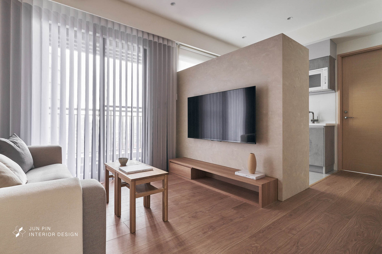 230718 郡品設計 新北永和昇揚國詠麗晶住宅7209