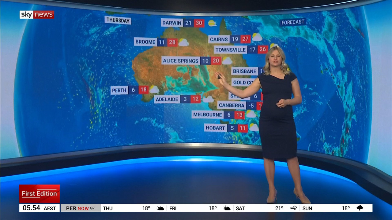 08.05 - 20.00.00 - First Edition. Laura Jayes and Peter Stefanovic LI....ts_snapshot_01.00.55.469