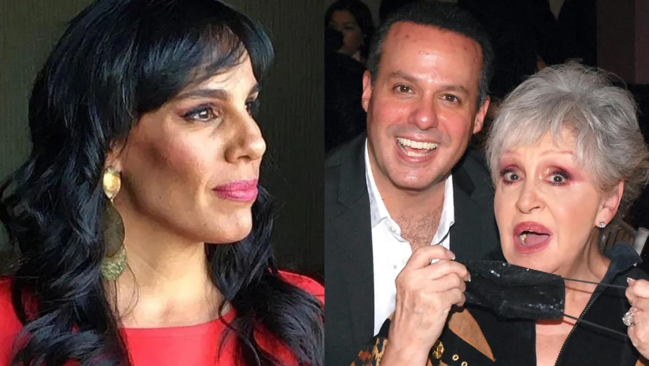 José Joel saca a Marysol Sosa del testamento de José José