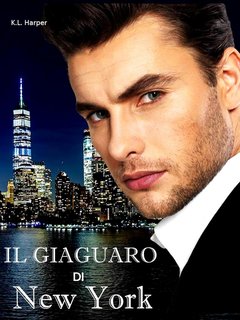K.L. Harper - Il Giaguaro di New York (2024)