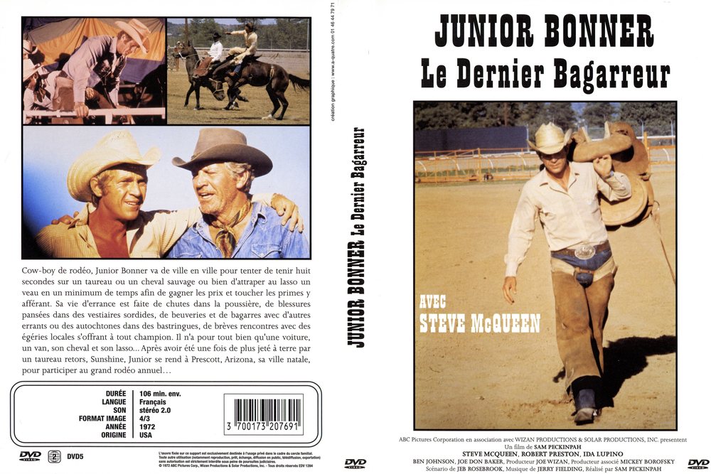 Junior Bonner (1972)