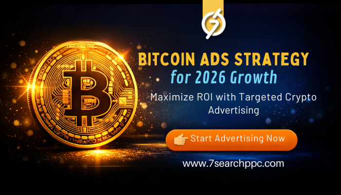 Bitcoin Ads Strategy for 2026 Growth