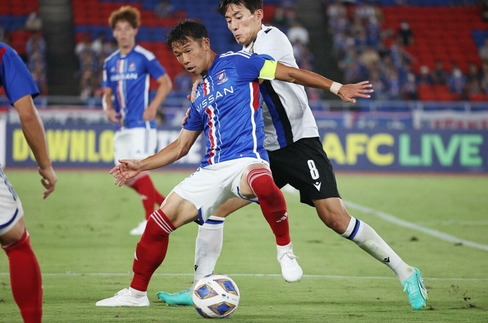 Cerezo Osaka vs Yokohama FC, 17h00 ngày 04/06