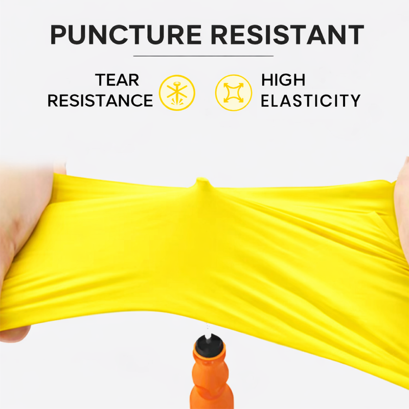 5th Puncture resistant