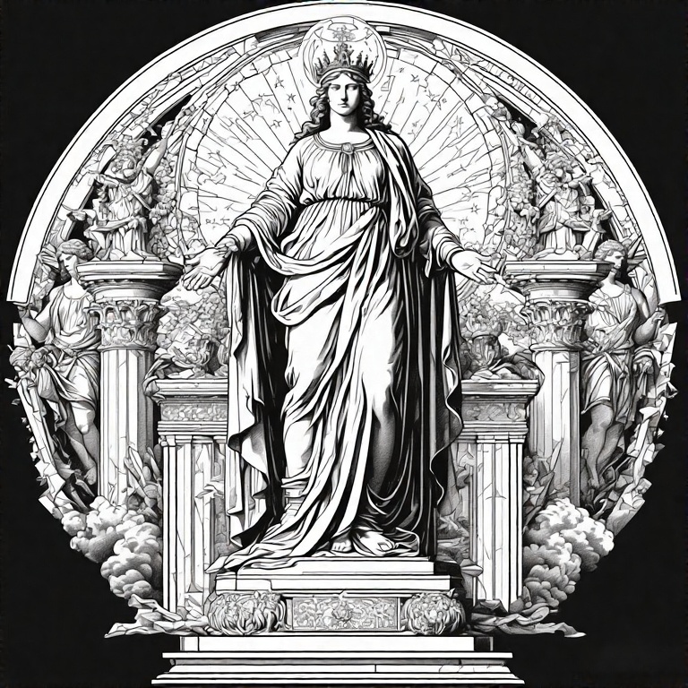 Monochromatic-illustration-of-19