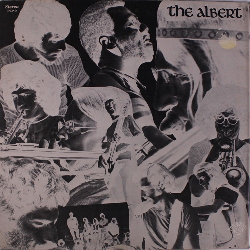 The Albert - The Albert (1970) The Albert - The Albert (1970)