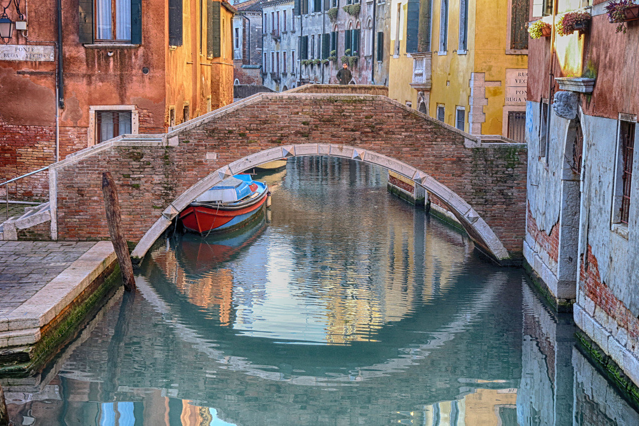 Ponte de Ruga Vecchia