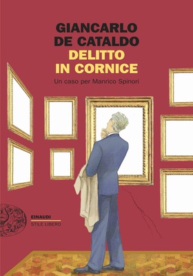 Giancarlo De Cataldo - Delitto in cornice (2026)