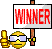WINNER Winner) Winner)