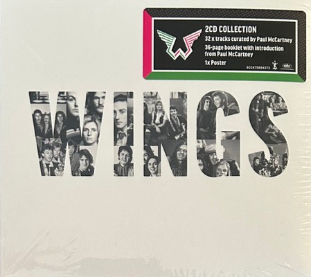 Paul McCartney & Wings - Wings (2025) Paul McCartney & Wings - Wings (2025)