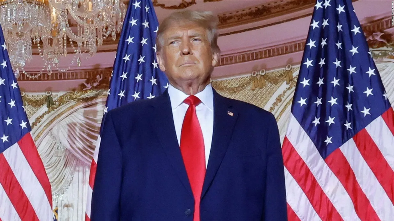 Declaraciones de Trump finalmente fueron publicadas