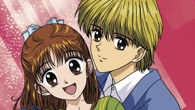 Marmalade-boy