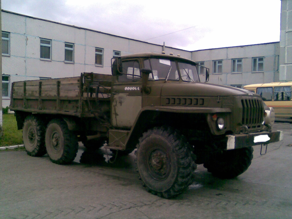 Купить Автомобиль Урал С Консервации В Смоленске