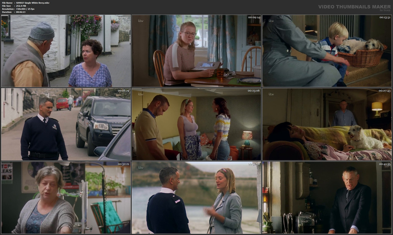 S09E07 Single White Bevy.mkv