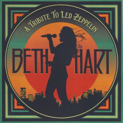 Beth Hart - A Tribute To Led Zeppelin (2022) [CD-Quality + Hi-Res Vinyl Rip]