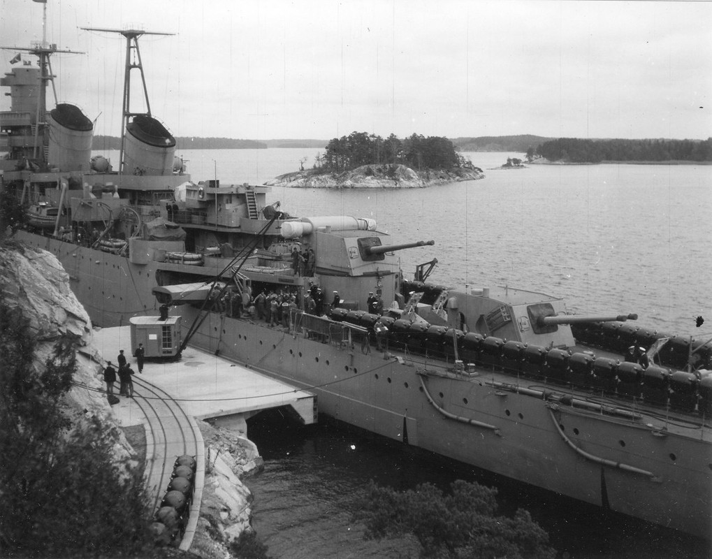 Гота Лайон пгрузка мин