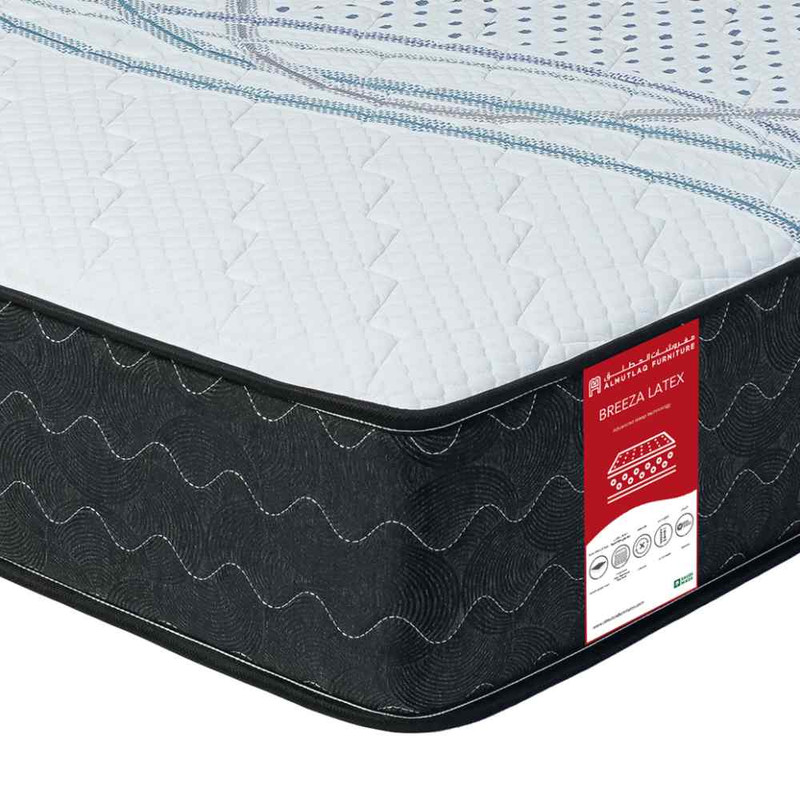 Breeza Latex mattress