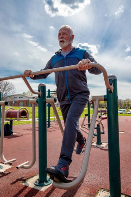 Outdoor Exercise