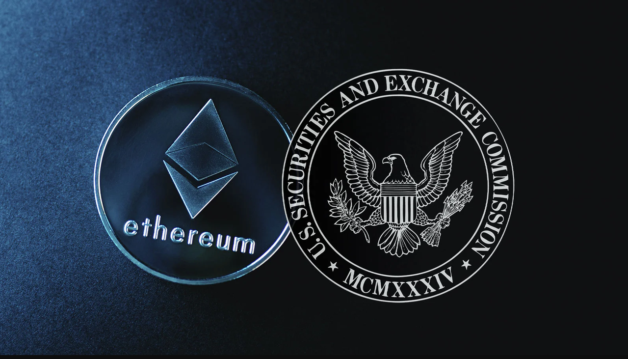 card image Итоги разбирательств Комиссии по ценным бумагам и Эфириума