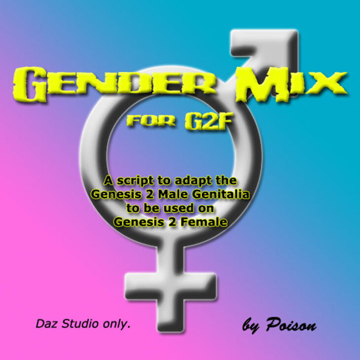Poisons Gender Mix for G2 F