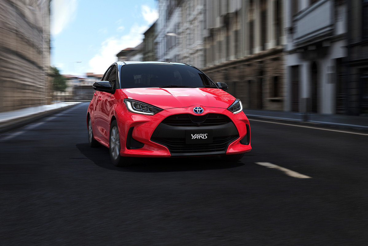 2020 Toyota Yaris (28)