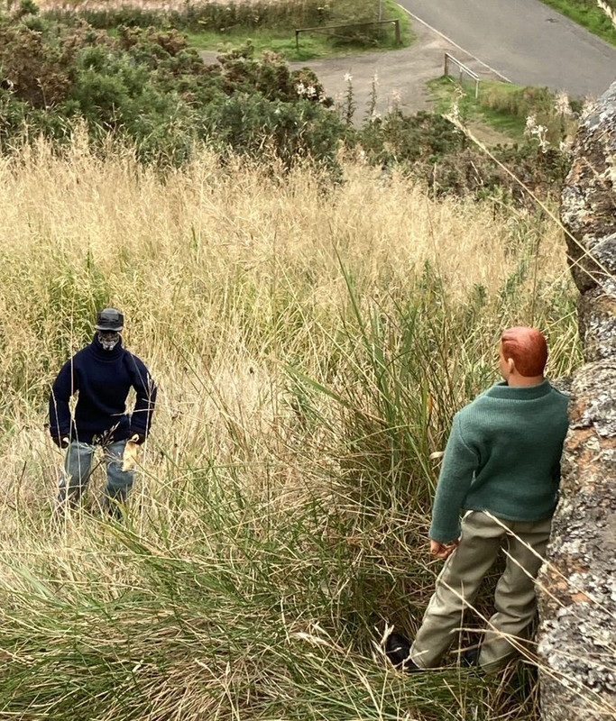 A Treasure Hunters Kill part 3. 5-AA7-EBEA-E1-F4-4872-ACA9-176-F5-DB441-AE