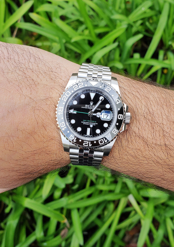 Basel 2020 - 126710LN - Rolex Forums 