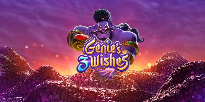 Tiga Permintaan Ajaib Buka Peluang Cuan Di Slot Genies 3 Wishes