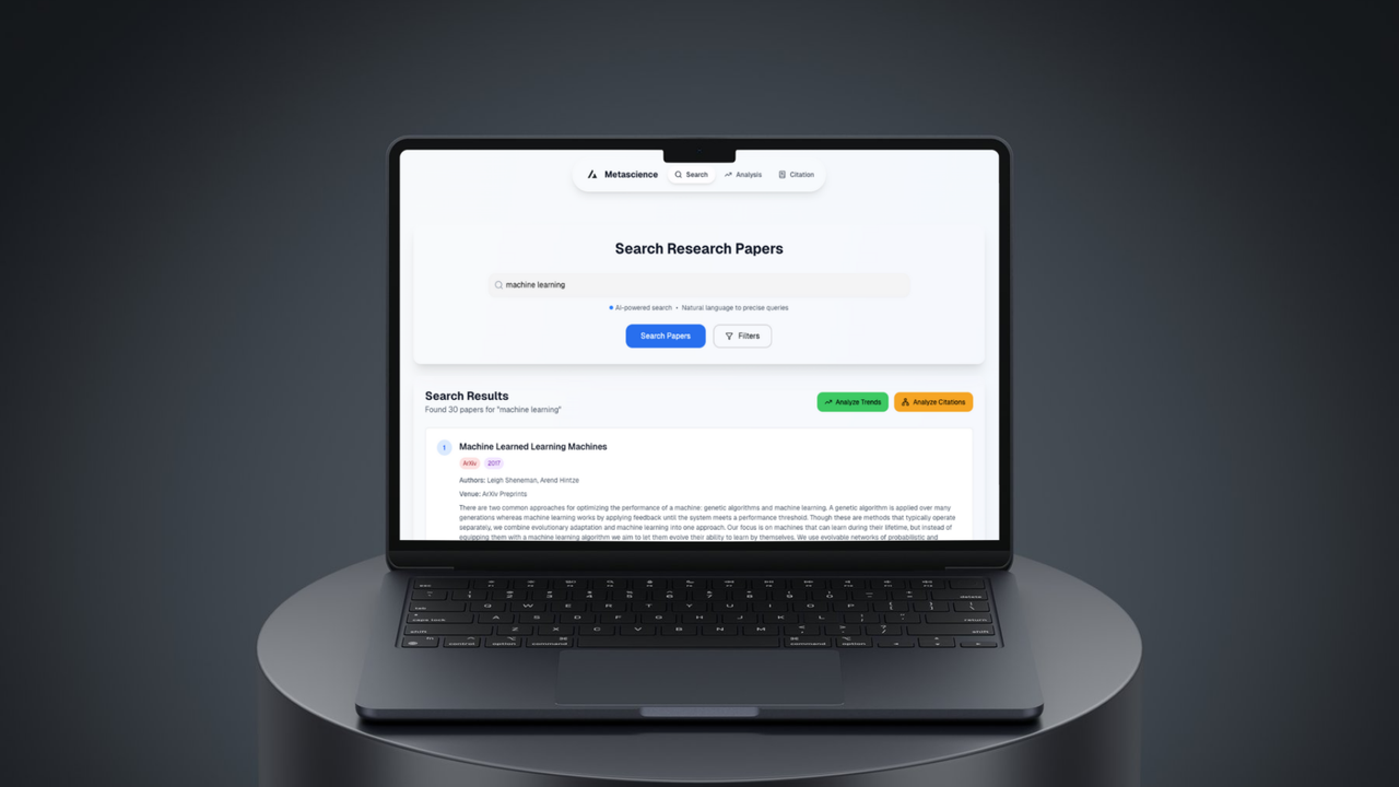 Relaxing app background