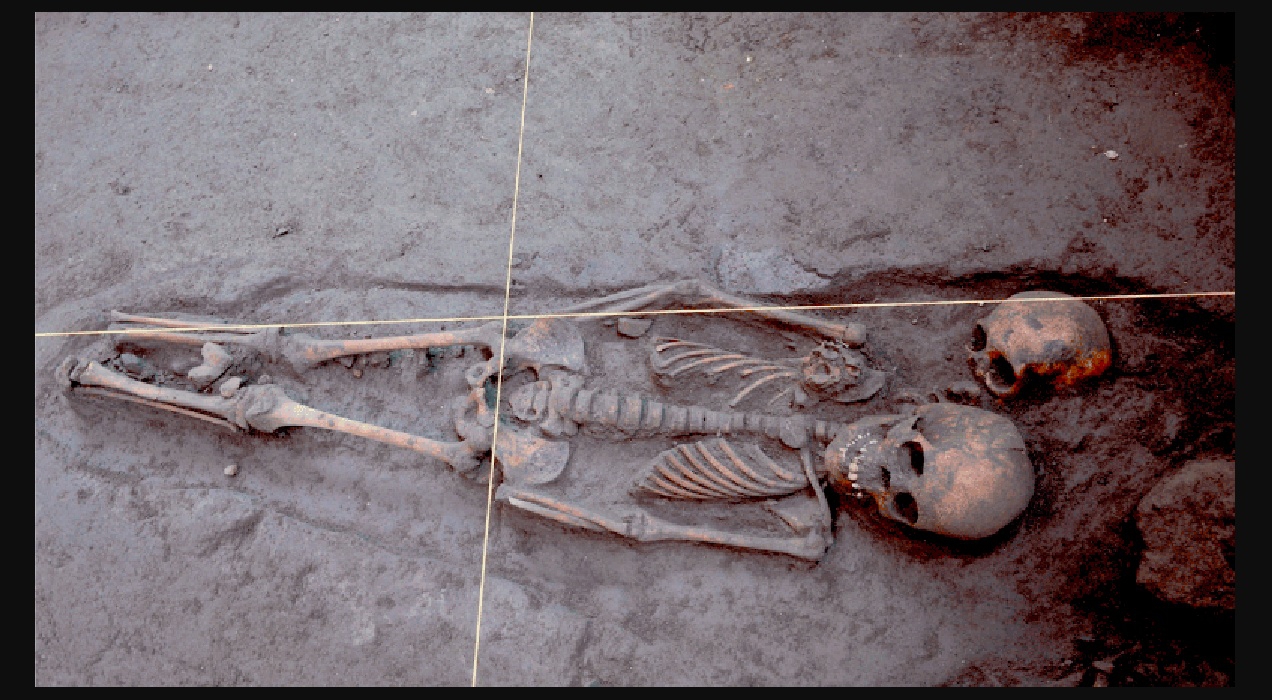 Descubren cientos de entierros medievales en Alemania