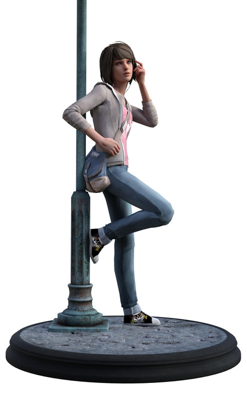 Life is Strange Max Caulfield for Daz G8F